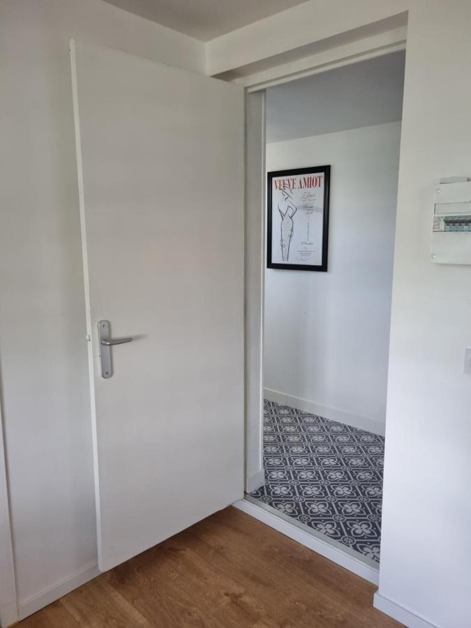 Location Saisonniere Appartement Situe A Сомюр Экстерьер фото